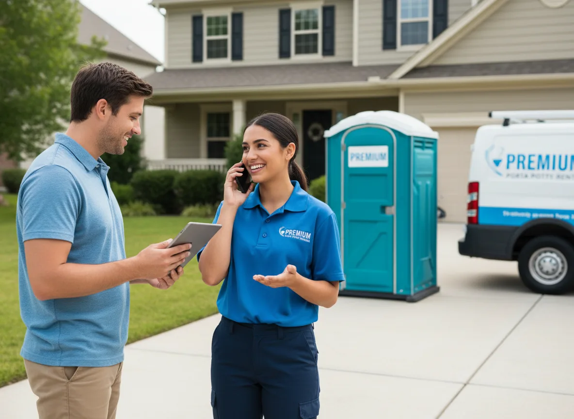 VIP Portable Toilets Plumville, PA FAQs